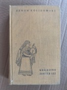 A Królestwo złotych łez Zenon Kosidowski