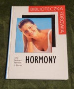 Biblioteczka zdrowia. Hormony. Wellmann,Wormer