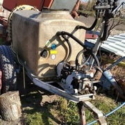 Opryskiwacz sadowniczy (+ belka polowa 10/12m.)