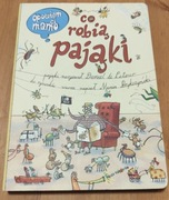 Opowiem ci mamo co robią pająki 