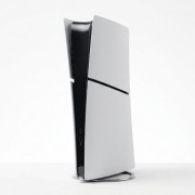 PlayStation 5 Slim Digital 1TB CFI-2016 + pad + pudełko + podstawka / GW