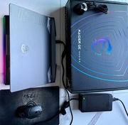 Laptop MSI Raider GE67HX 12UHS-050PL OLED QHD 240hz