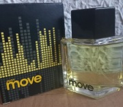 Avon Just Move for Him dla niego  unikat