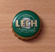 Kapsel Lech Browary Wielkopolski