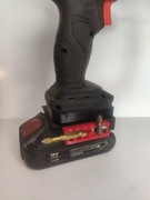 Adapter przejściówka baterii Graphite Energy + plus do Ferm Ax Power 20