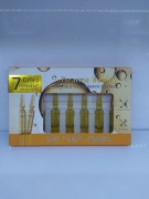 Kuracja 7-dniowa, ampułki ze złotem