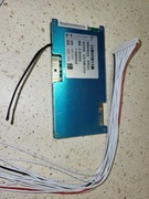 BMS 16s 60A max 200A 59,2v 67,2v 18650 balanser