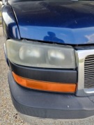 Chevrolet Express  / GMC Savana lampa reflektor przedni lewy