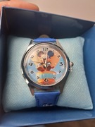 Zegarek Micky Mickey Myszka Miki dla dziecka niebieski nowy prezent