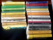 26 x kryminał kultowa seria z jamnikiem i pistoletem PRL