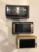 Samsung Galaxy S5, S7, S9