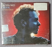SIMPLY RED  HOME (CD+DVD) edycja limitowana, folia