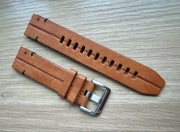 Oryginalny nowy pasek skórzany Garmin Fenix Epix 22mm