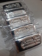 Sztabka Srebra Chojnacki i Kwiecień 100gr