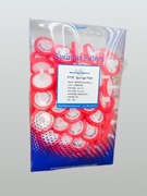 Filtr strzykawkowy PTFE 25mm 0,22um 100szt.
