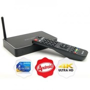 Odtwarzacz Multimedialny Zeuss Zeyss RJ3288 TV BOX 4K 2GB RAM SMART TV
