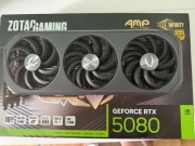 RTX 5080 ZOTAC AMP EXTREME 