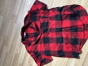 Victoria’s Secret nowa bez metki góra/ koszula od piżamki damskiej w kratę 