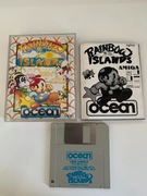 Rainbow Islands Amiga Dyskietka 3.5” Komplet