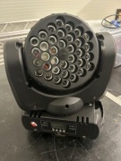 Briteq BT-W36L3 ruchome głowy