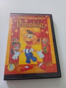 Pinokio bajka dla dzieci Film