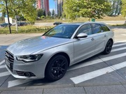 Audi A6 C7 Avant 2.0 TDI 177 KM Automat Webasto Hak