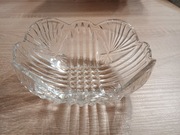 Salaterka szklana na słodycze, sałatki, przekąski