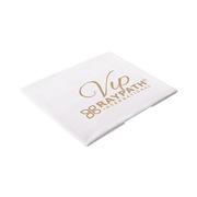 Ręcznik biały sunbeam sport 50x80cm.