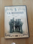 C K DEZERTERZY DVD CHUDEJ HABER KANIA dvd