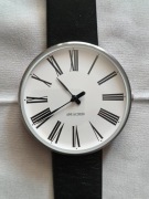 Zegarek ARNE JACOBSEN  – Danish Design – komplet, jak nowy, pudełko + metki