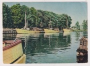 Darłówko  1964r. Kutry Rybackie    585u