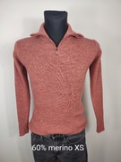 Sweter męski merino XS 