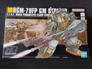 HG Gunpla - Universal Century - RGM-79FP GM STRIKER