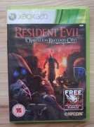Gra Resident Evil: Operation Raccoon City Xbox 360