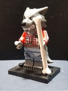 LEGO Minifigurka 71010 Seria 14 Potwory Wilkołak