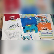 Koszulki r.74 cool club smyk Wójcik pepco h&m c&a