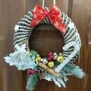 Wianek/ozdoba na drzwi