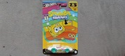 HOT WHEELS Second Wind - 25th ANNIVERSARY SPONGEBOB 
