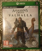 GRA na XBOX ONE Assassins Creed VALHALLA