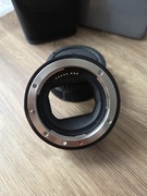 Mount Adapter E- EOS R, Adapter canon