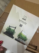 Auk mini bundle do uprawy roślin 4 doniczki led zestaw