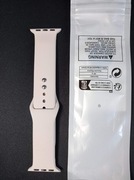 Nowy pasek do Apple Watch 41mm miękki i wodoodporny