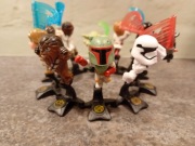 Kinder Niespodzianka Star Wars Gwiezdne Wojny Boba Fett Nowa
