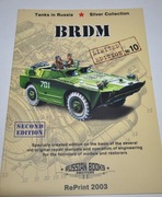 BRDM Instrukcje obsługi i naprawy dla modelarzy