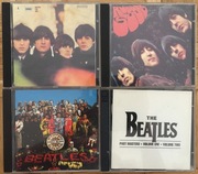 The Beatles (pakiet 5 CD)