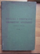 obsługa i utrzymanie Lokomotywy spalinowej serii ST 43 / tom 3