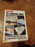 Burda specjal To właśnie filet! 9-10/1995