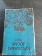 Wybór opowiadań Sławomir Mrożek 