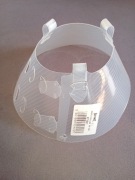 kołnierz ochronny, osłona dla psa, kota 10 cm Artwet nowy