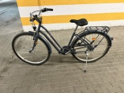 Rower miejski Elops 120 holenderski